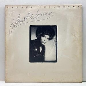 レコード画像：PHOEBE SNOW / Second Childhood