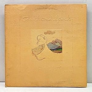 レコード画像：JONI MITCHELL / Court And Spark