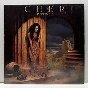 レコード画像：CHER / Prisoner