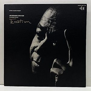 レコード画像：菅野沖彦 / JAKE H. CONCEPCION / Emotion - Saxophone Ballad