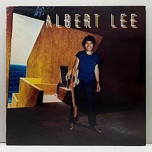 レコード画像：ALBERT LEE / Same