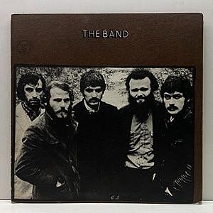 レコード画像：THE BAND / The Band