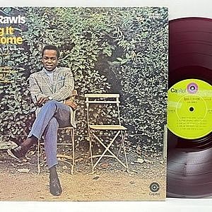 レコード画像：LOU RAWLS / Bring It On Home....And Other Sam Cooke Hits