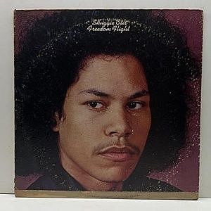 レコード画像：SHUGGIE OTIS / Freedom Flight