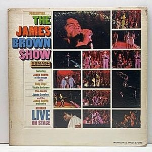 レコード画像：VARIOUS / Presenting...The James Brown Show