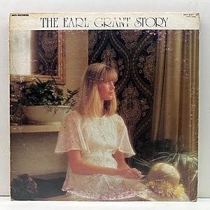 レコード画像：EARL GRANT / The Earl Grant Story
