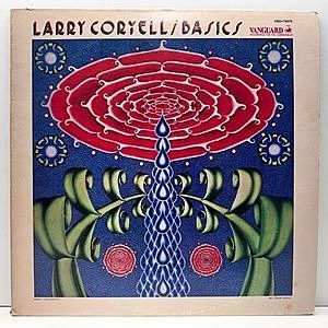 レコード画像：LARRY CORYELL / Basics