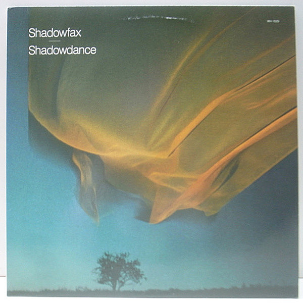 レコードメイン画像：極美盤!! USオリジナル SHADOWFAX Shadowdance ('83 Windham Hill) 独特のアプローチで迫るオリエンタル～ニューエイジ～アンビエント