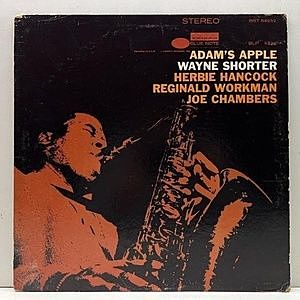 レコード画像：WAYNE SHORTER / Adam's Apple