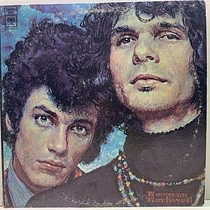 レコード画像：MIKE BLOOMFIELD / AL KOOPER / The Live Adventures Of Mike Bloomfield And Al Kooper