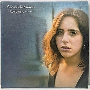 レコード画像：LAURA NYRO / Gonna Take A Miracle