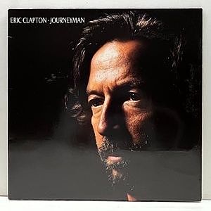 レコード画像：ERIC CLAPTON / Journeyman