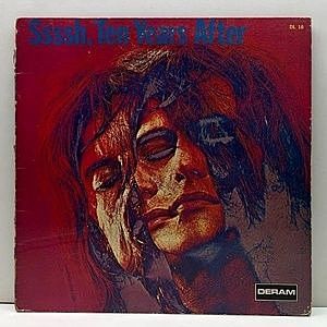 レコード画像：TEN YEARS AFTER / Ssssh.