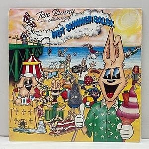 レコード画像：JIVE BUNNY AND THE MASTERMIXERS / Hot Summer Salsa