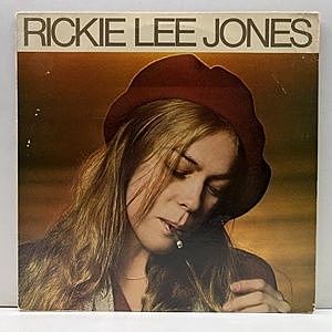 レコード画像：RICKIE LEE JONES / Same