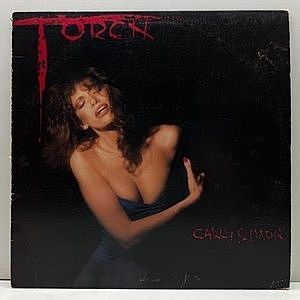 レコード画像：CARLY SIMON / Torch