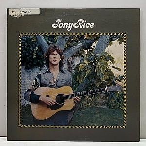 レコード画像：TONY RICE / Same