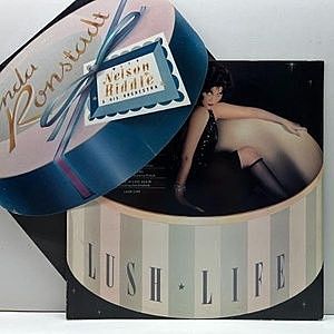 レコード画像：LINDA RONSTADT / Lush Life