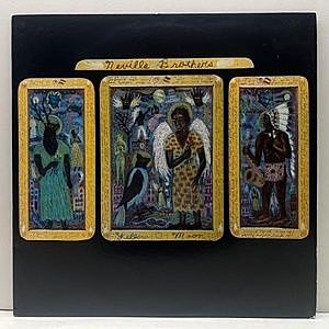 レコード画像：NEVILLE BROTHERS / Yellow Moon