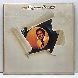 レコード画像：EUGENE RECORD / The Eugene Record