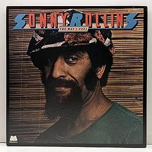 レコード画像：SONNY ROLLINS / The Way I Feel