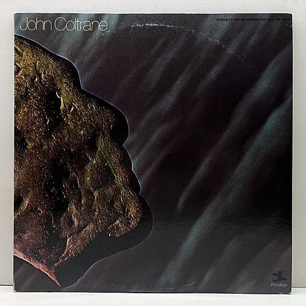 レコードメイン画像：美盤!!【MONO, VANGELDER刻印】USプレス JOHN COLTRANE More Lasting Than Bronze ('72 Prestige) ジョン・コルトレーン 2LP 米モノラル