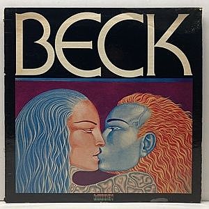 レコード画像：JOE BECK / Beck
