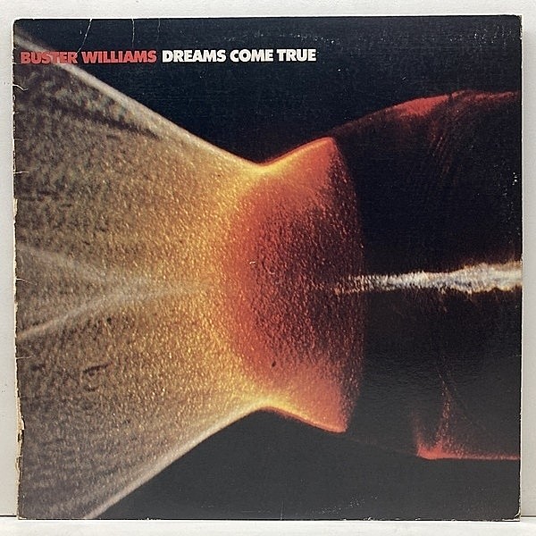レコードメイン画像：【最高級の極楽メロウ収録】良好盤!! USオリジ BUSTER WILLIAMS Dreams Come True 漆黒ファンクディスコ SHOWBIZ & A.G. サンプリングネタ