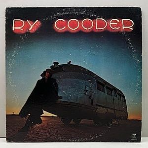 レコード画像：RY COODER / Same