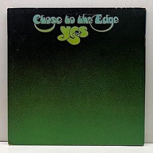 レコード画像：YES / Close To The Edge