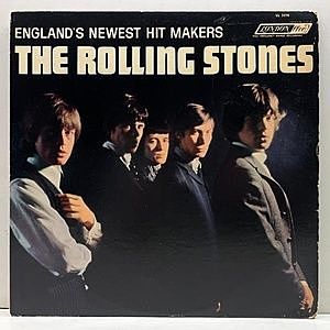 レコード画像：ROLLING STONES / England's Newest Hit Makers