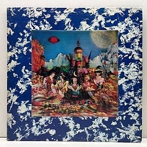 レコード画像：ROLLING STONES / Their Satanic Majesties Request