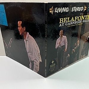 HARRY BELAFONTE / At Carnegie Hall (LP) / RCA Victor