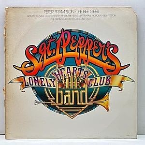 レコード画像：VARIOUS / Sgt. Pepper's Lonely Hearts Club Band