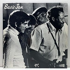 レコード画像：COUNT BASIE / Basie Jam
