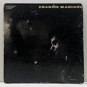 レコード画像：CHARLIE MARIANO / Same