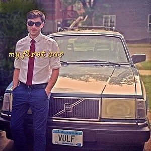 レコード画像：VULFPECK / My First Car (First Pressing)