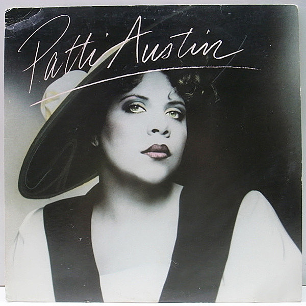 レコードメイン画像：良盤!! USオリジナル PATTI AUSTIN Same ('84 Qwest) アーバン・ディスコ／ソウル IT'S GONNA BE SPECIAL | QUINCY JONES プロデュース