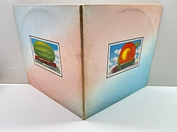 『Ｔｈｅ Ａｌｌｍａｎ Ｂｒｏｔｈｅｒｓ Ｂａｎｄ／ＥＡＴ』帯付国内盤【中古ＬＰ Yahoo!オークション -「オールマンブラザーズバンド lp