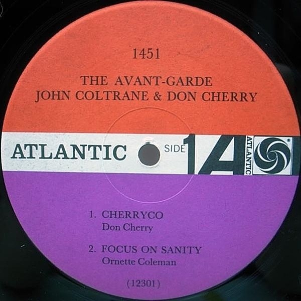未使用 John Coltrane - The Avant-Garde / LP OC5qcGVn.jpeg