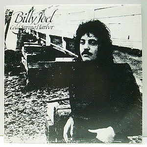 レコード画像：BILLY JOEL / Cold Spring Harbor