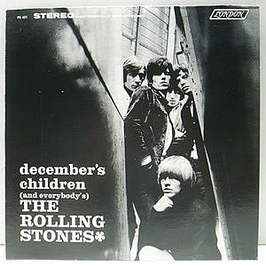 レコード画像：ROLLING STONES / December's Children