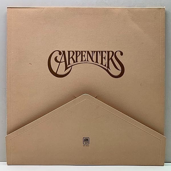 CARPENTERS / Same (LP) / A&M | WAXPEND RECORDS