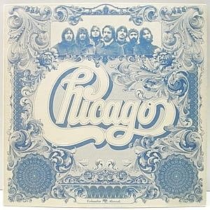 レコード画像：CHICAGO / Chicago VI