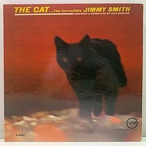 レコード画像：JIMMY SMITH / The Cat