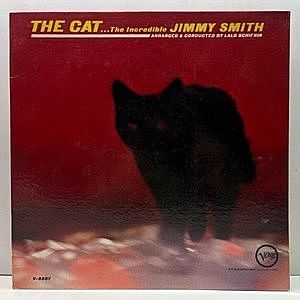 レコード画像：JIMMY SMITH / The Cat