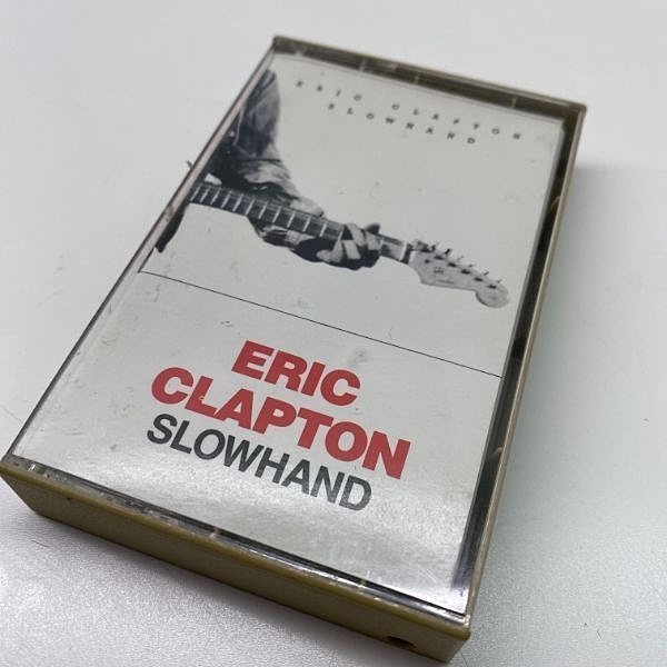 【未開封】【レコード】 Eric Clapton スローハンド　完全生産限定盤 Eric Clapton/スローハンド＜完全生産限定盤＞