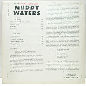 MUDDY WATERS / The Best Of Muddy Waters (LP) / Chess