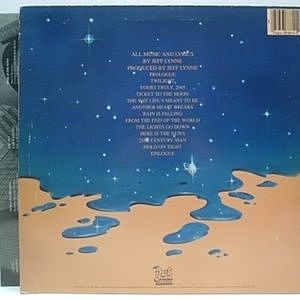 ELO タイム レコード ELO – Time – Vinyl (LP, Album, Reissue), 1982 [r2740547