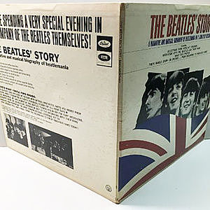 BEATLES LP レコード beatles' story ビートルズ物語 BEATLES / The Beatles' Story (LP) / Capitol | WAXPEND RECORDS